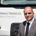 RENAULT TRUCKS UK & IRELAND COMMITS TO NET-ZERO STATUS BY 2030
