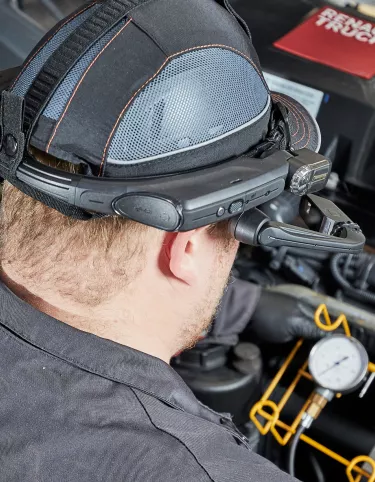Renault Trucks Technician Optiview