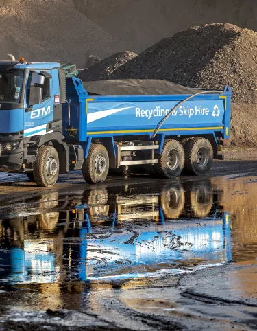 Range C Tipper ETM