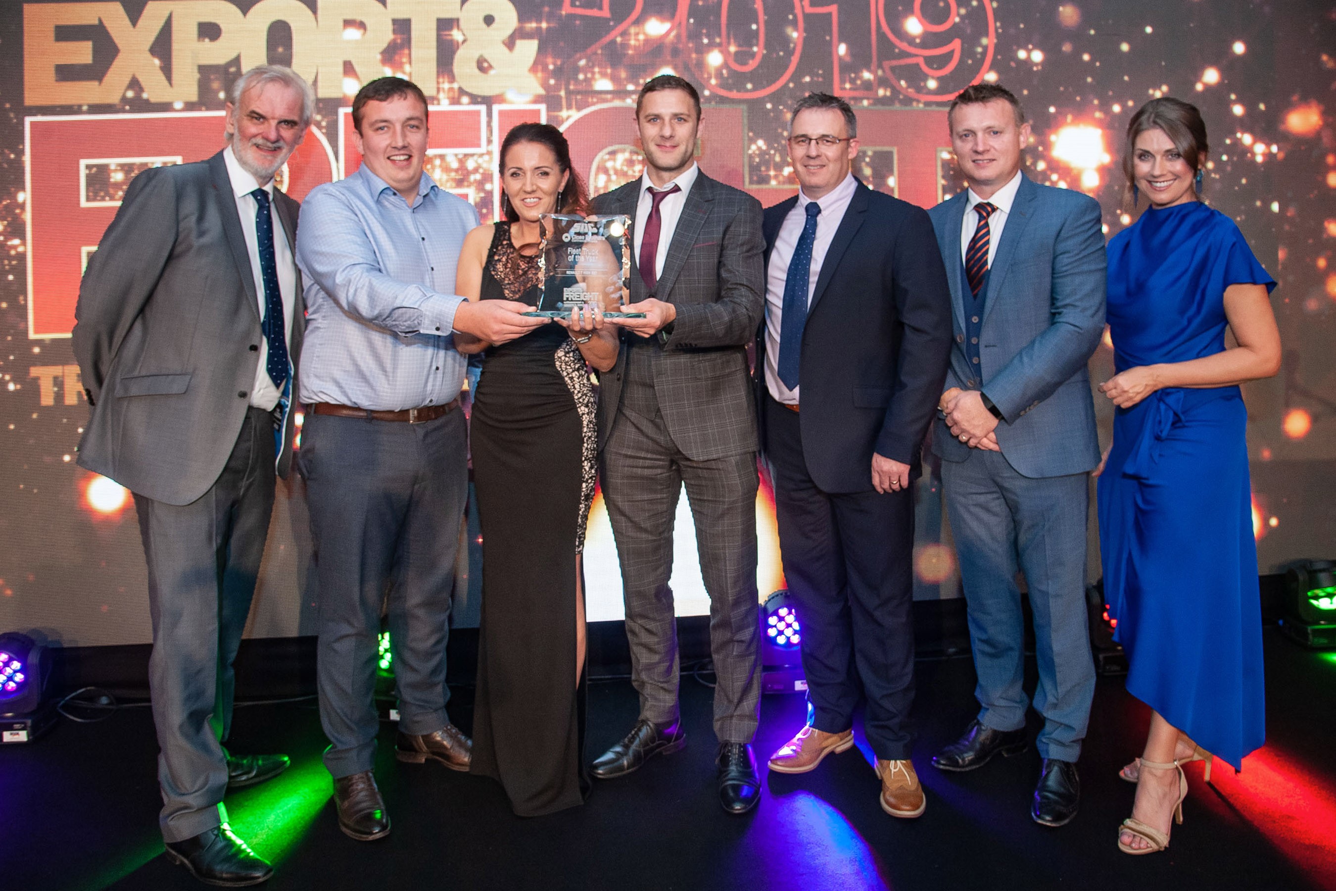 RENAULT RANGE T WINS FLEET TRUCK OF THE YEAR