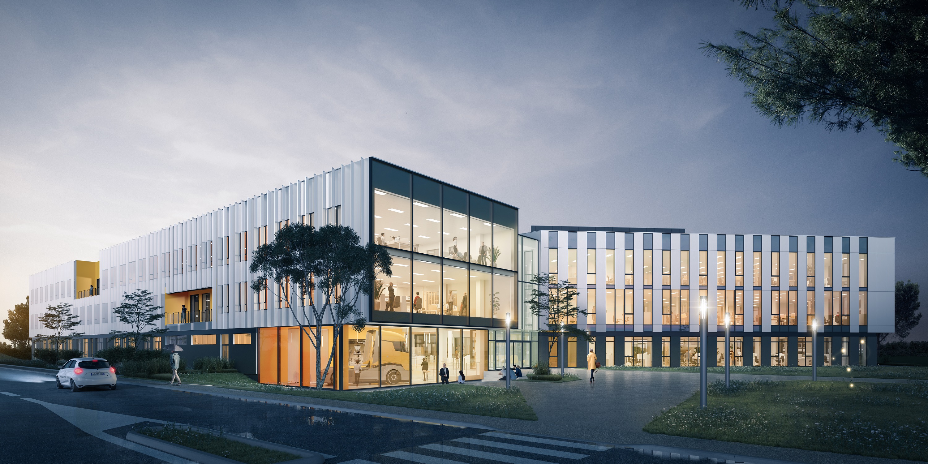 LYon R&D Centre