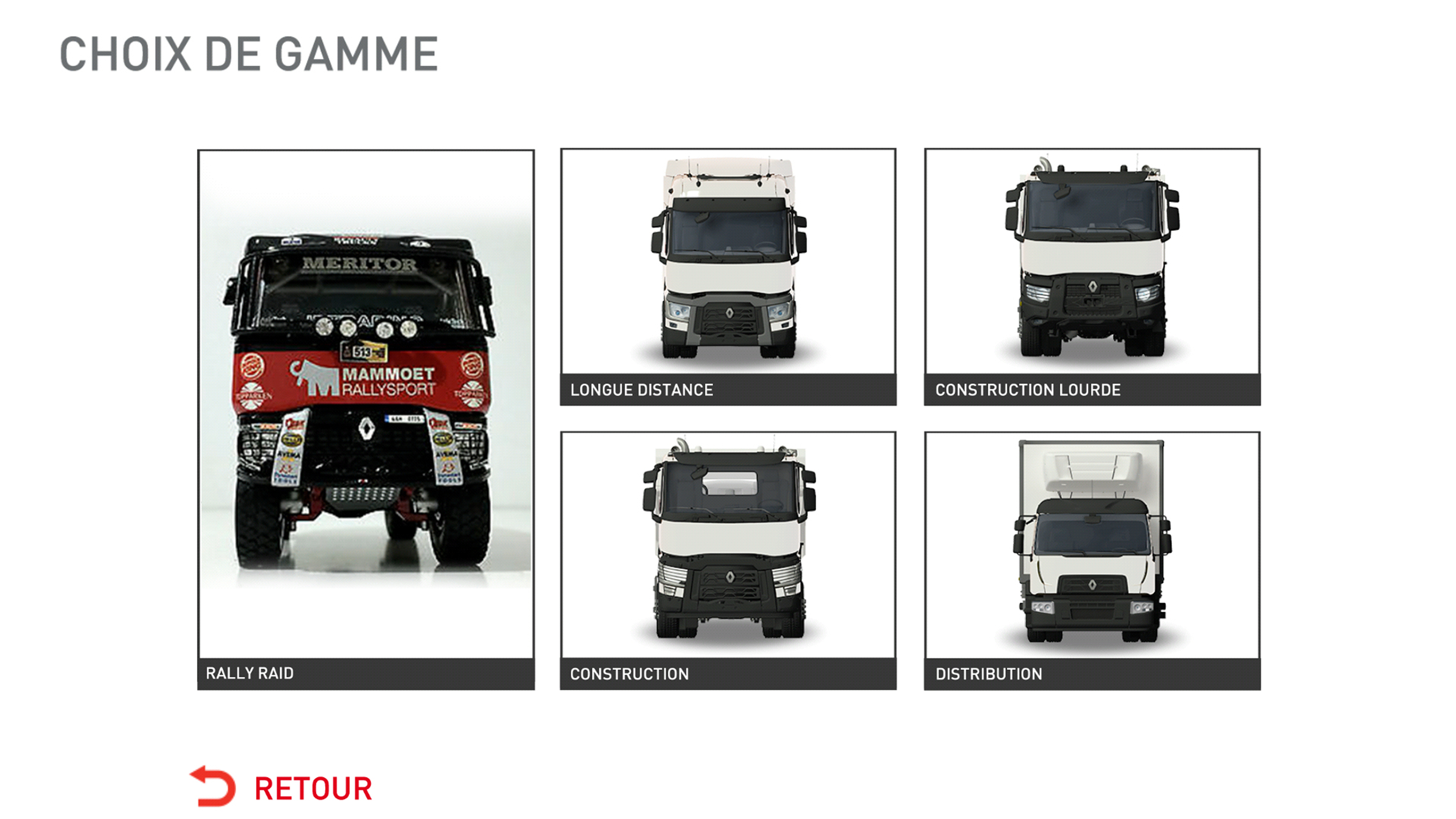 TrucksSimulator Renault 1