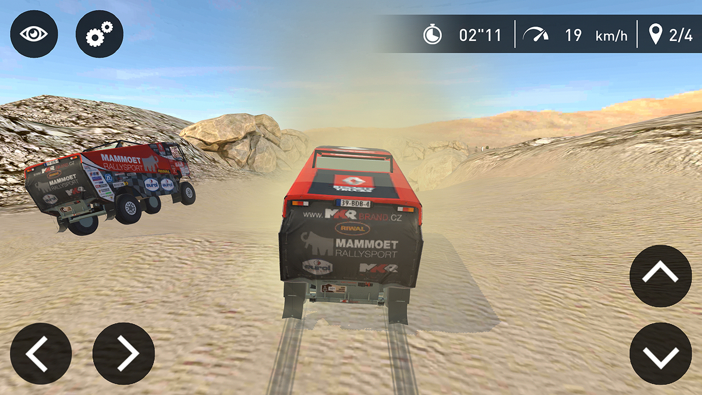 TrucksSimulator Renault 3