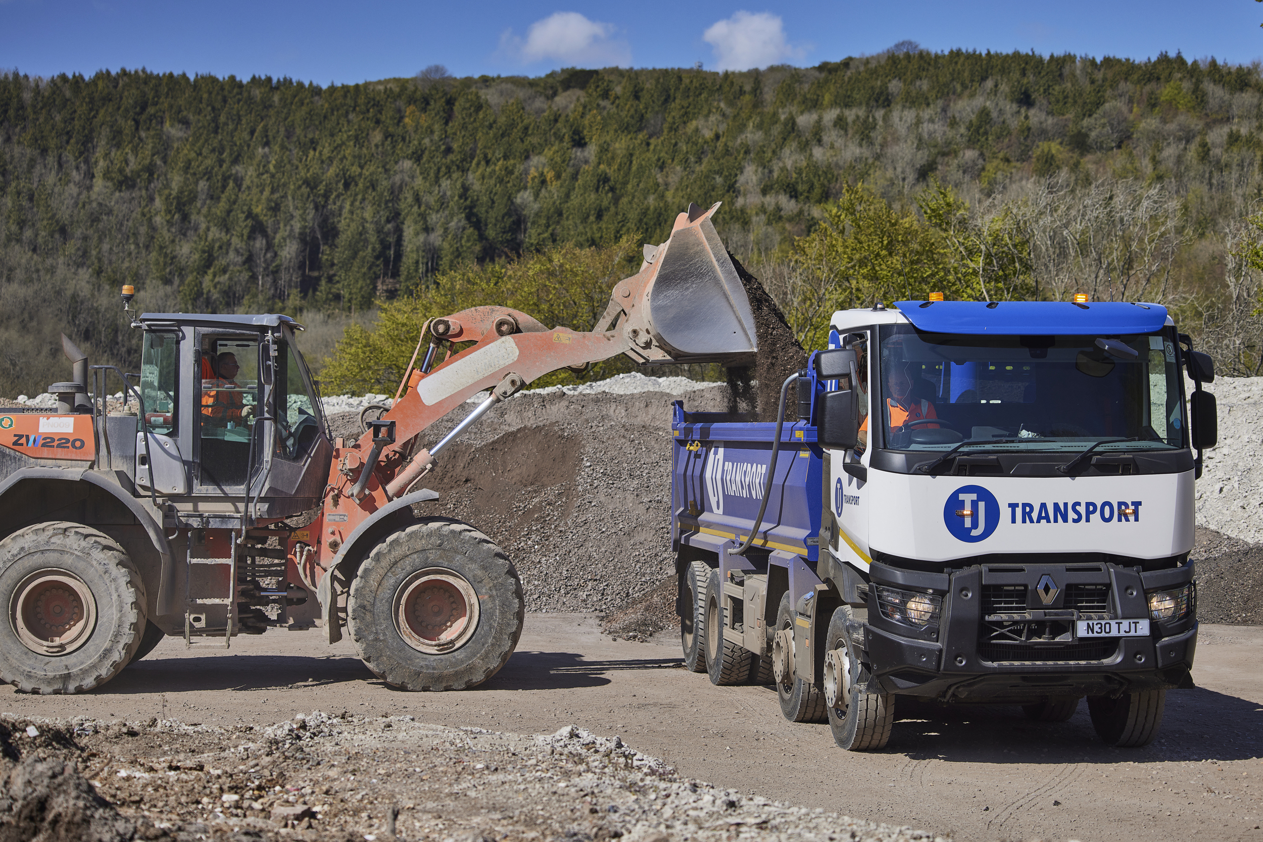 TJ Transport pic1