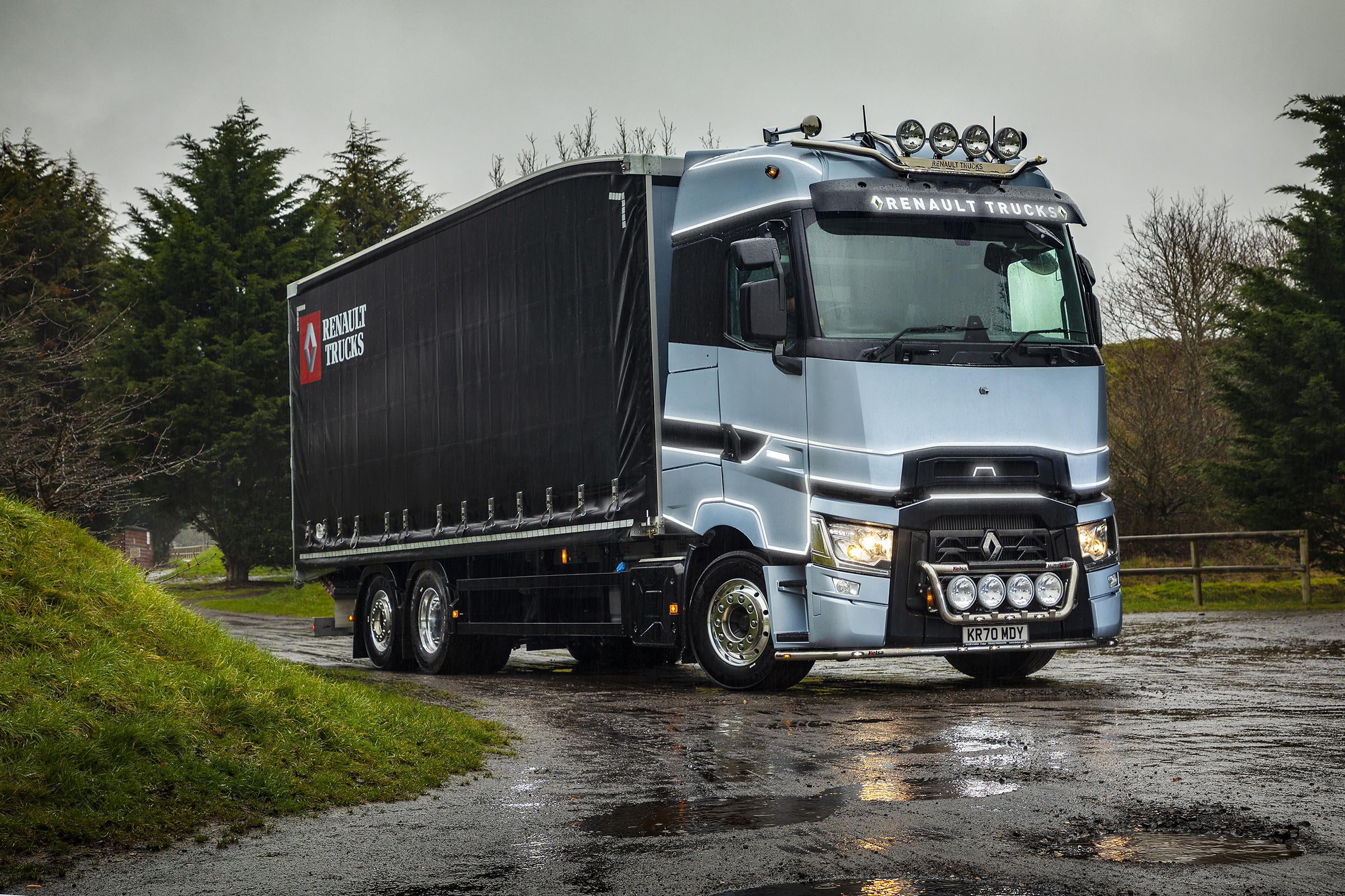 T High Rigid