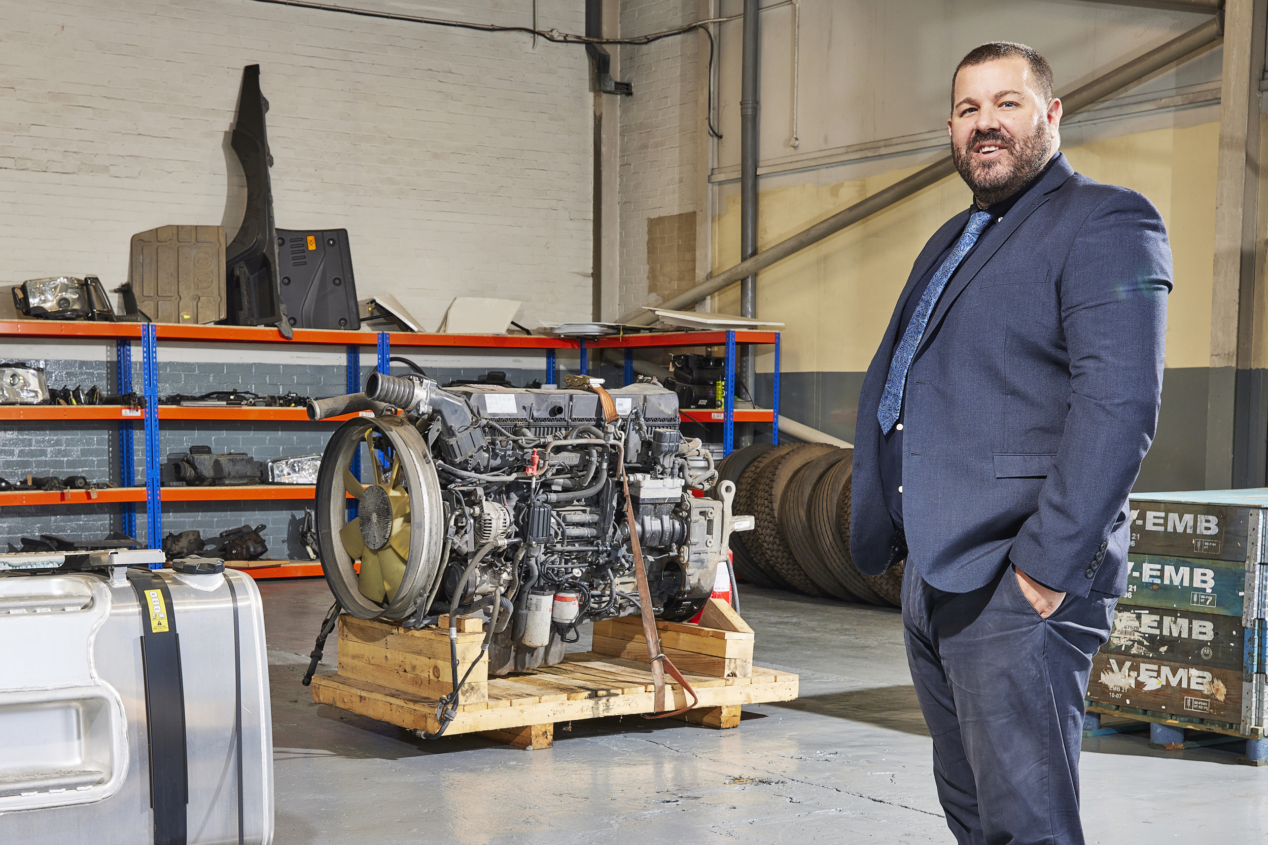 RTC STEVE ASTILL GROUP PARTS MANAGER