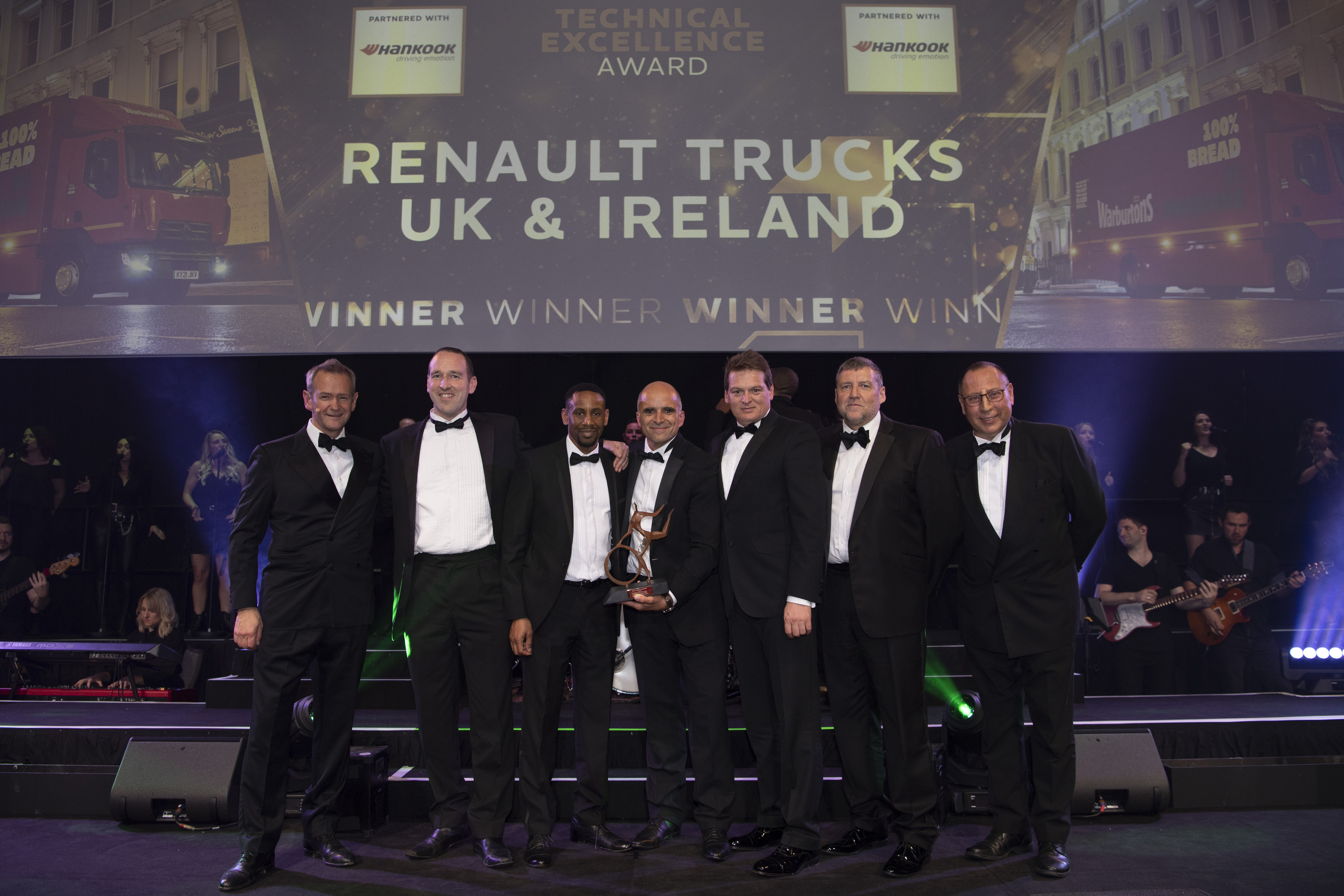 Motor Transport Awards 2021