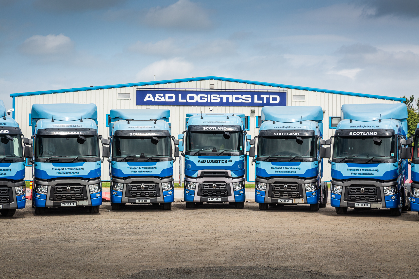 A&D logistics 2