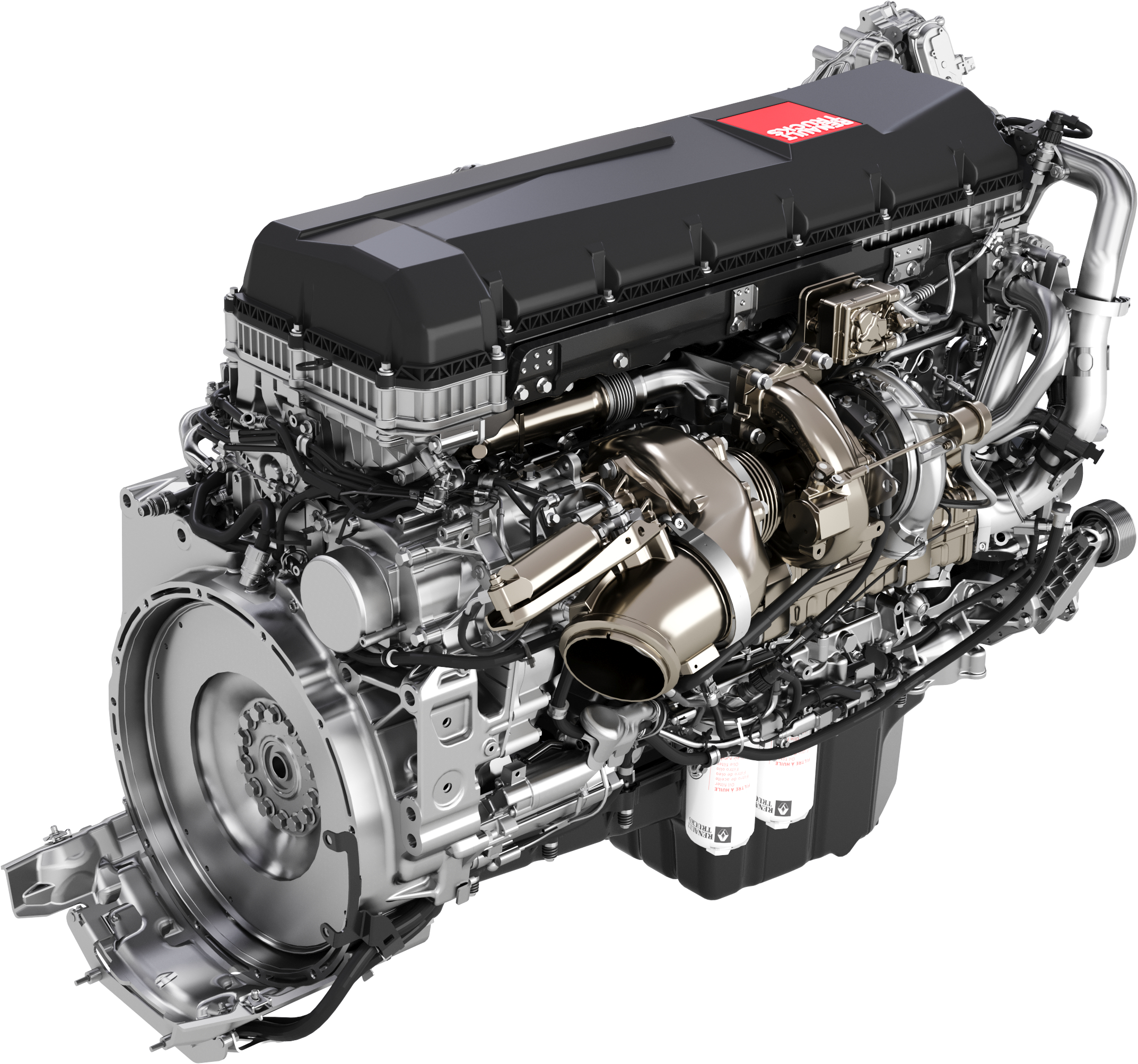 NEW GEN ENGINE DE13TC TURBO