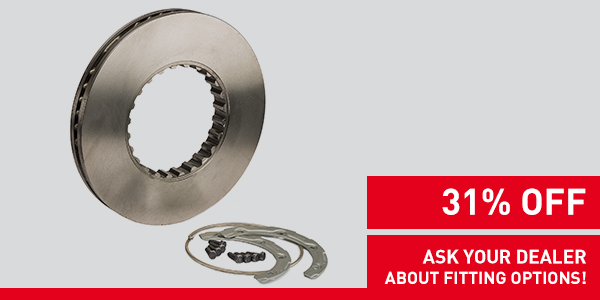 BARKE DISC PARTS4U