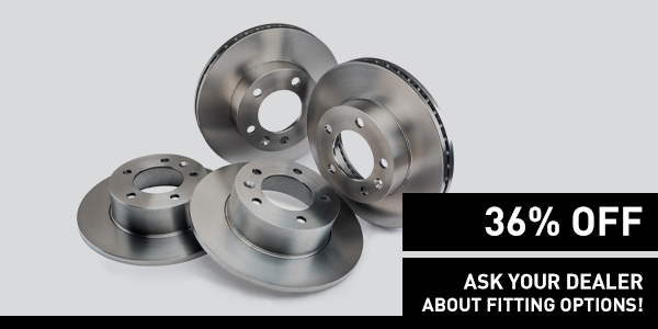LCV BRKE DISC PARTS4U