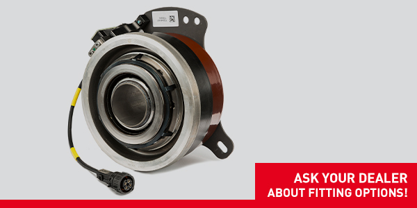 EXCHANGE CLUTCH CYLINDER