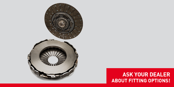 EXCHANGE CLUTCH KIT