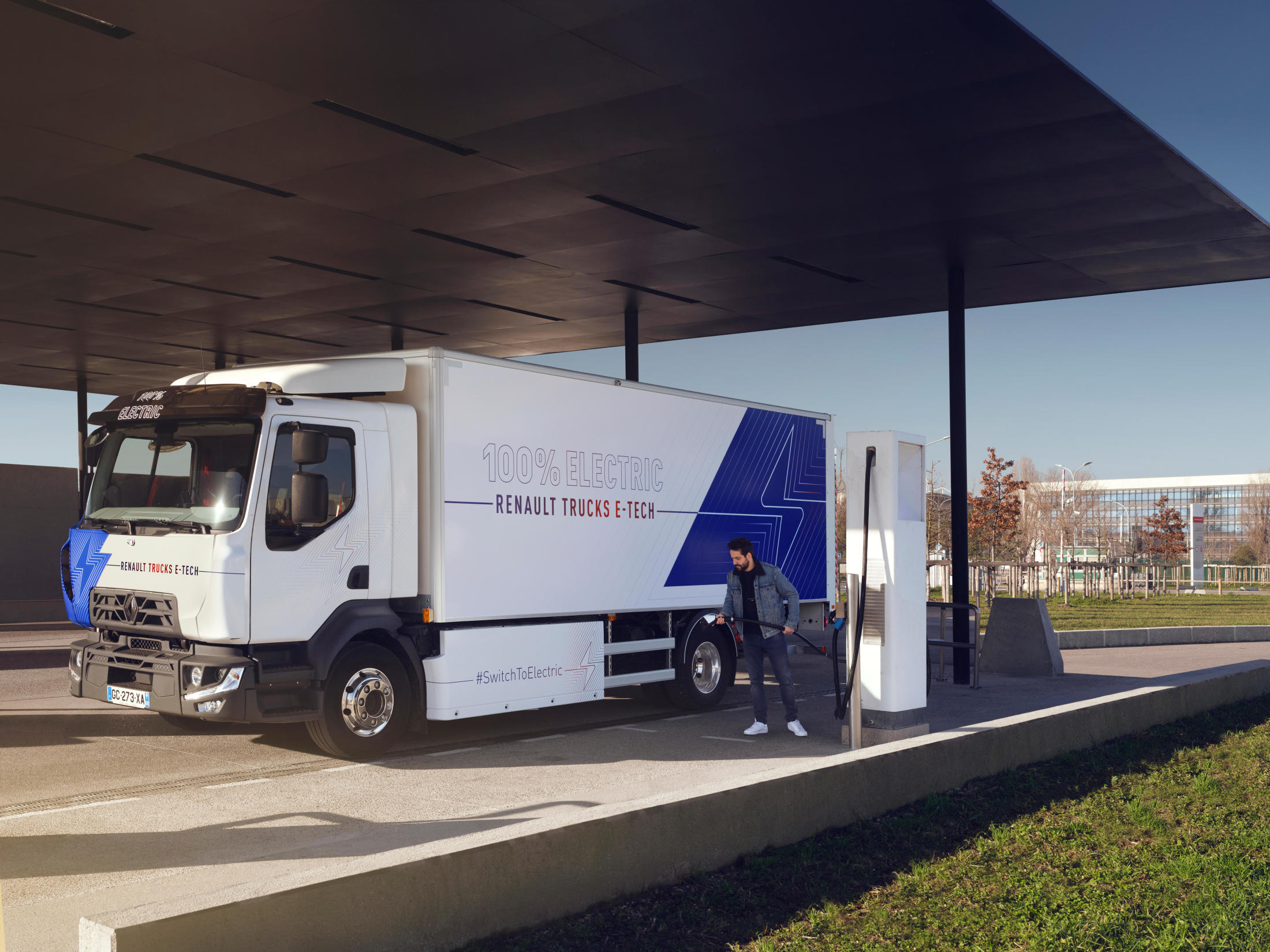 Are Electric Trucks Viable ? Electric Trucks Reliability Renault