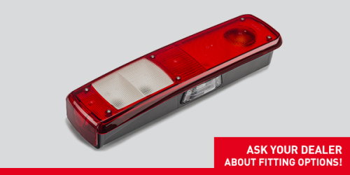 BULB TAIL LAMP
