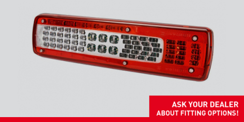 LED TAIL LAMP CLUSTER