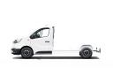 Renault Trucks Red EDITION Platform cab