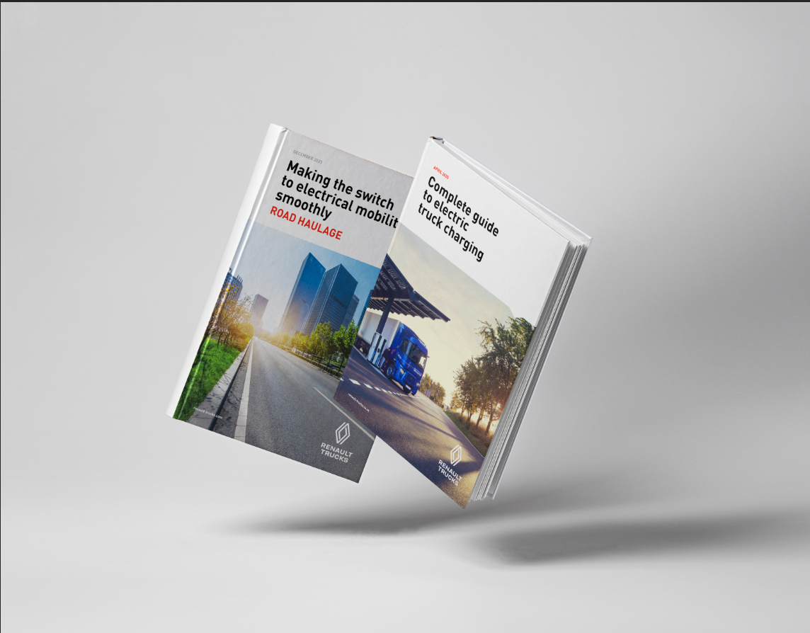 White papers and resources | Electric Range,Services | Renault Trucks UK