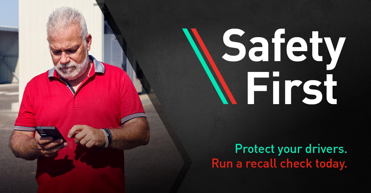 Q4 2025 Safety recall check_website header