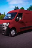 Renault Trucks launches Master Ruby Edition to celebrate 40 years of Master
