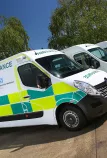 Renault Trucks Master Ambulance Conversions
