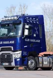 Renault Trucks GJB Haulage
