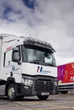Renault Trucks Hendersons Haulage