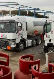 Renault Range T J Gas