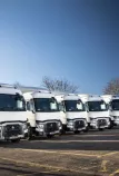 Used Trucks Renault Trucks Convoy in the Park 2019