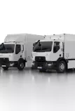 Renault Trucks Z.E Range 