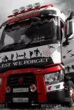 BMD TRANSPORT TRUCK CONVOY RANGE T
