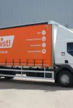Whistl Tiger Trailers BRS