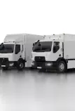 Renault Trucks ZE Range 2018