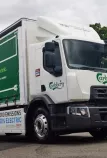 Electric HGV Truck
