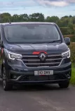 Renault Trucks Trafic Red Exclusive