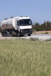Tanker truck