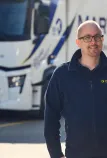 Renault Trucks is producing a series of customer testimonials highlighting: - its expertise in helping companies decarbonize their transportation fleets, - the tangible benefits for customers (environmental, economic, and operational) of our advisory and consulting approach throughout their decarbonization projects, - our company’s role as a trusted partner on these complex projects.