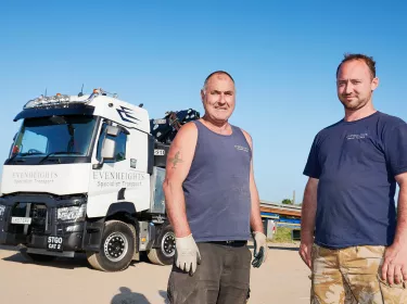 Evenheights Range C 2