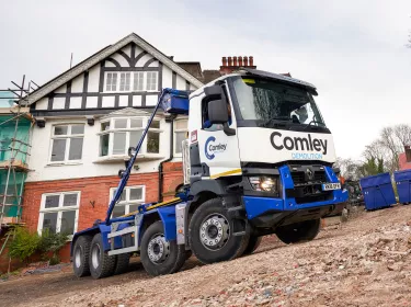 Comley Demolition pic2