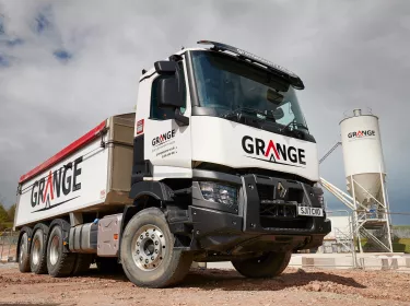 Grange Tridem Tipper pic2