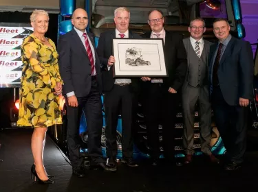 Range T High Irish Truck of the Year 2019