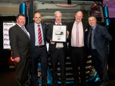 Range T High Flagship Tractor Unit