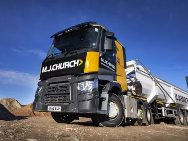 MJ Chruch Used Trucks Reanult Trucks