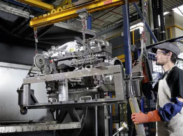 Parts Remanufacturing 2