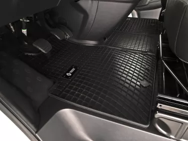 Renault Trucks - plastic floor mats