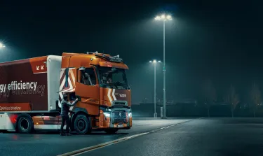 Model year 2025 : Renault Trucks T High Smart Racer