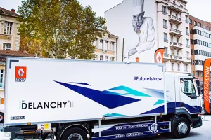 Range D Electric Delanchy