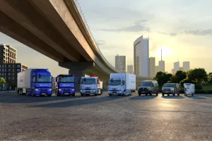 Renault Trucks E-Tech range