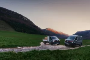 Renault Trucks Master Red EDITION OFFROAD