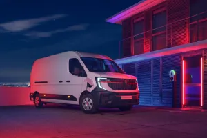 E-Tech Renault Trucks Master